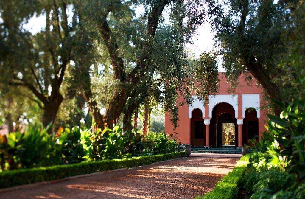 La Mamounia, Marrakech
